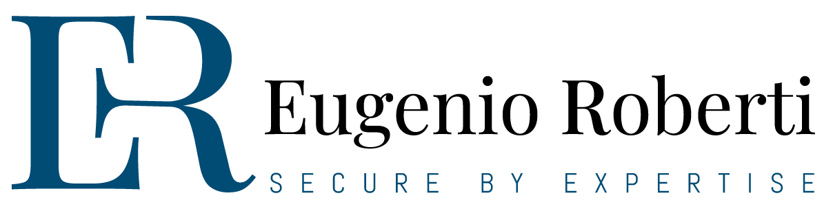 Eugenio Roberti Logo